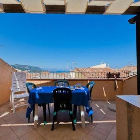 Terrazza Delle Mura Cefalù Exterior foto