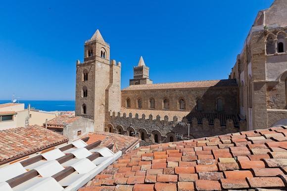 Terrazza Delle Mura Cefalù Quarto foto