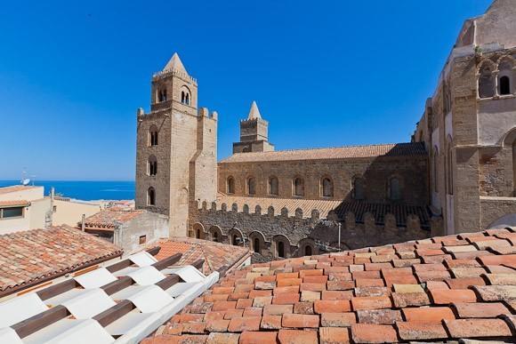 Terrazza Delle Mura Vila Cefalù Quarto foto