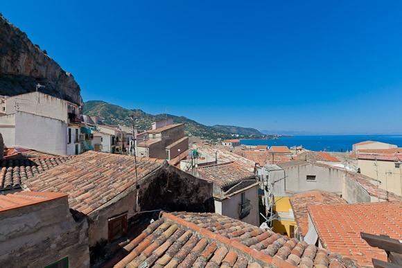 Terrazza Delle Mura Vila Cefalù Quarto foto