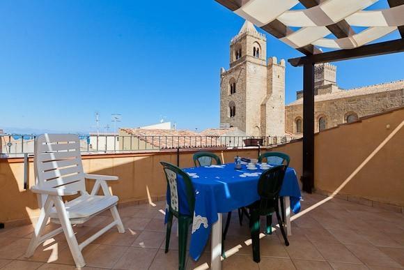Terrazza Delle Mura Cefalù Quarto foto