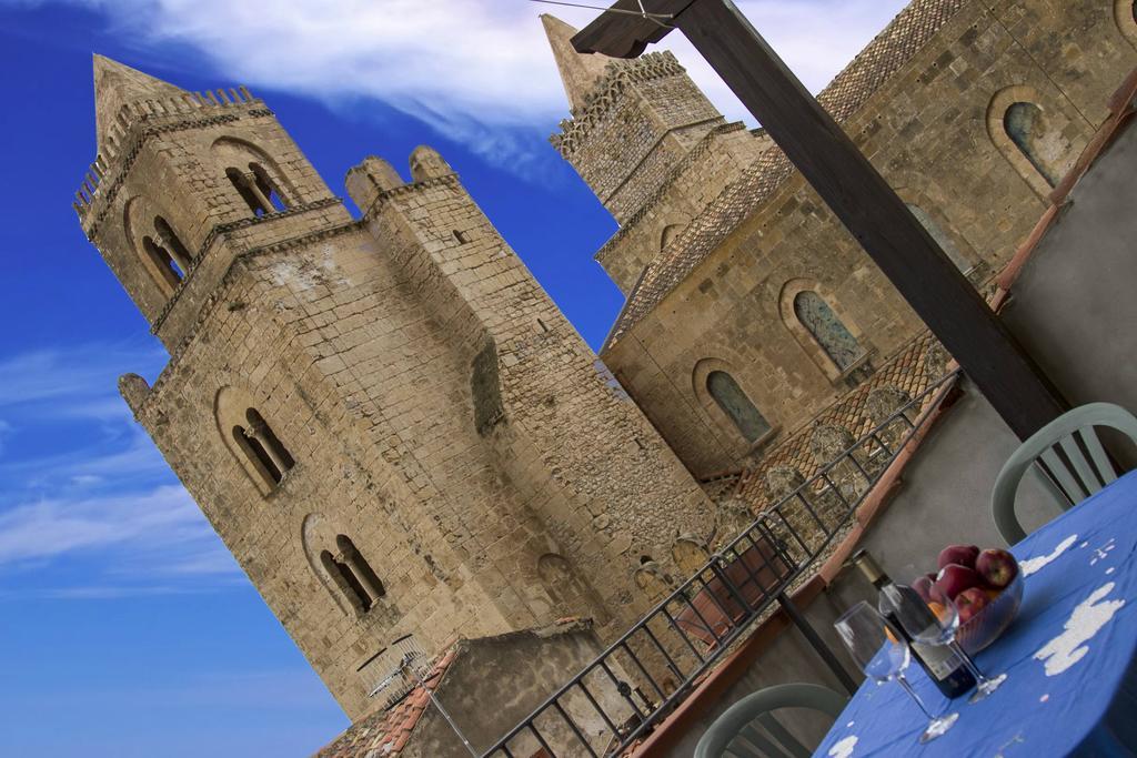 Terrazza Delle Mura Vila Cefalù Exterior foto