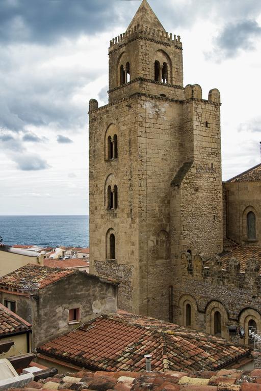 Terrazza Delle Mura Vila Cefalù Exterior foto